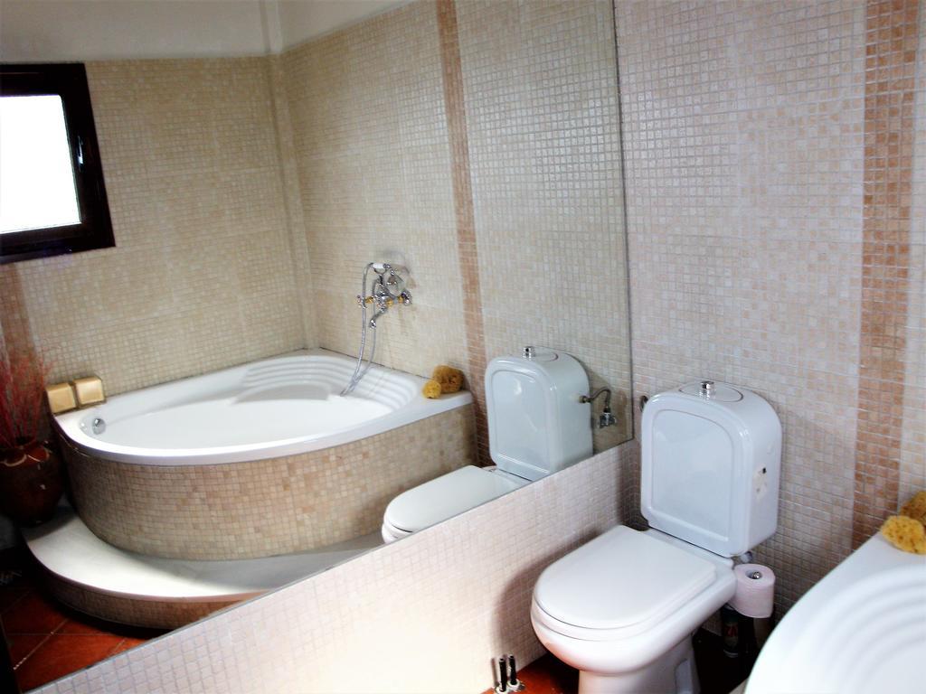 Waterfront Mediterranean Villa Σκροπονέρια Εξωτερικό φωτογραφία