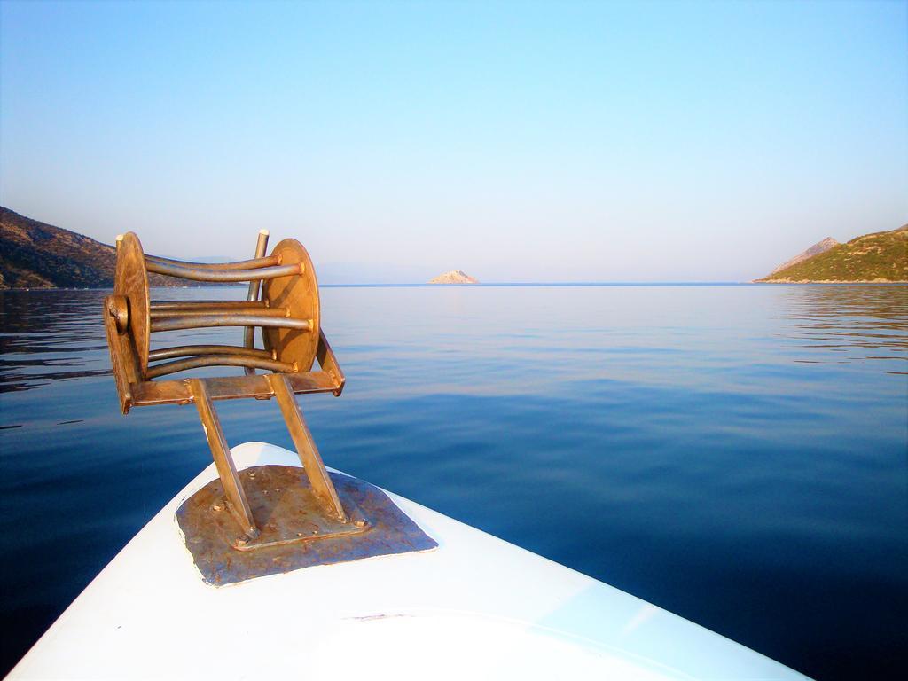 Waterfront Mediterranean Villa Σκροπονέρια Εξωτερικό φωτογραφία