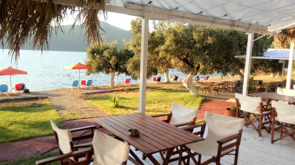 Waterfront Mediterranean Villa Σκροπονέρια Δωμάτιο φωτογραφία
