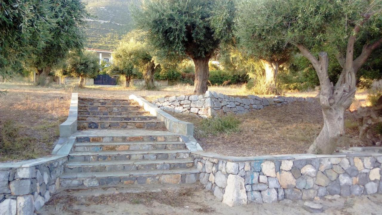 Waterfront Mediterranean Villa Σκροπονέρια Εξωτερικό φωτογραφία